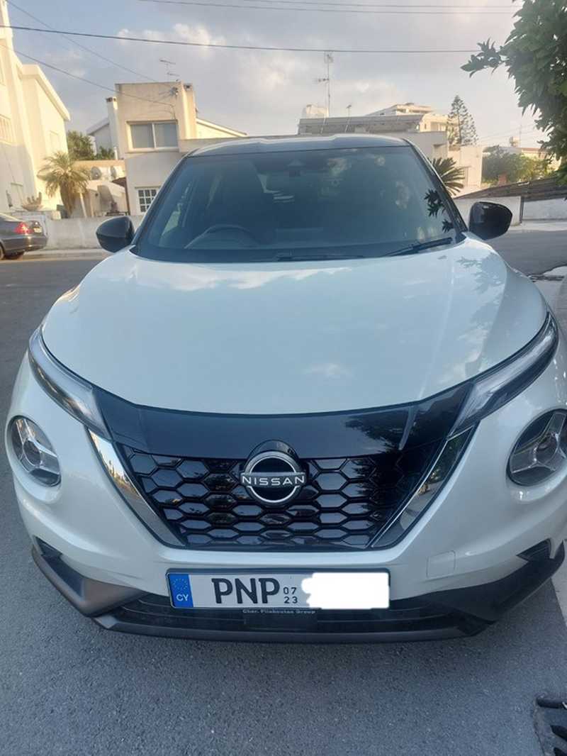 2023 Nissan Juke 1,6L 2023 Cyprus