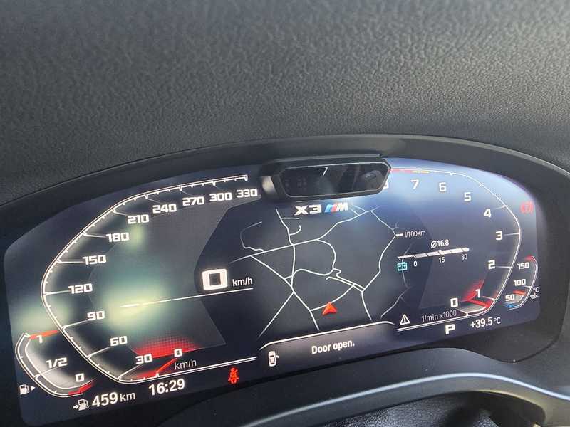 2024 BMW X3M 3,0L 2024 Cyprus