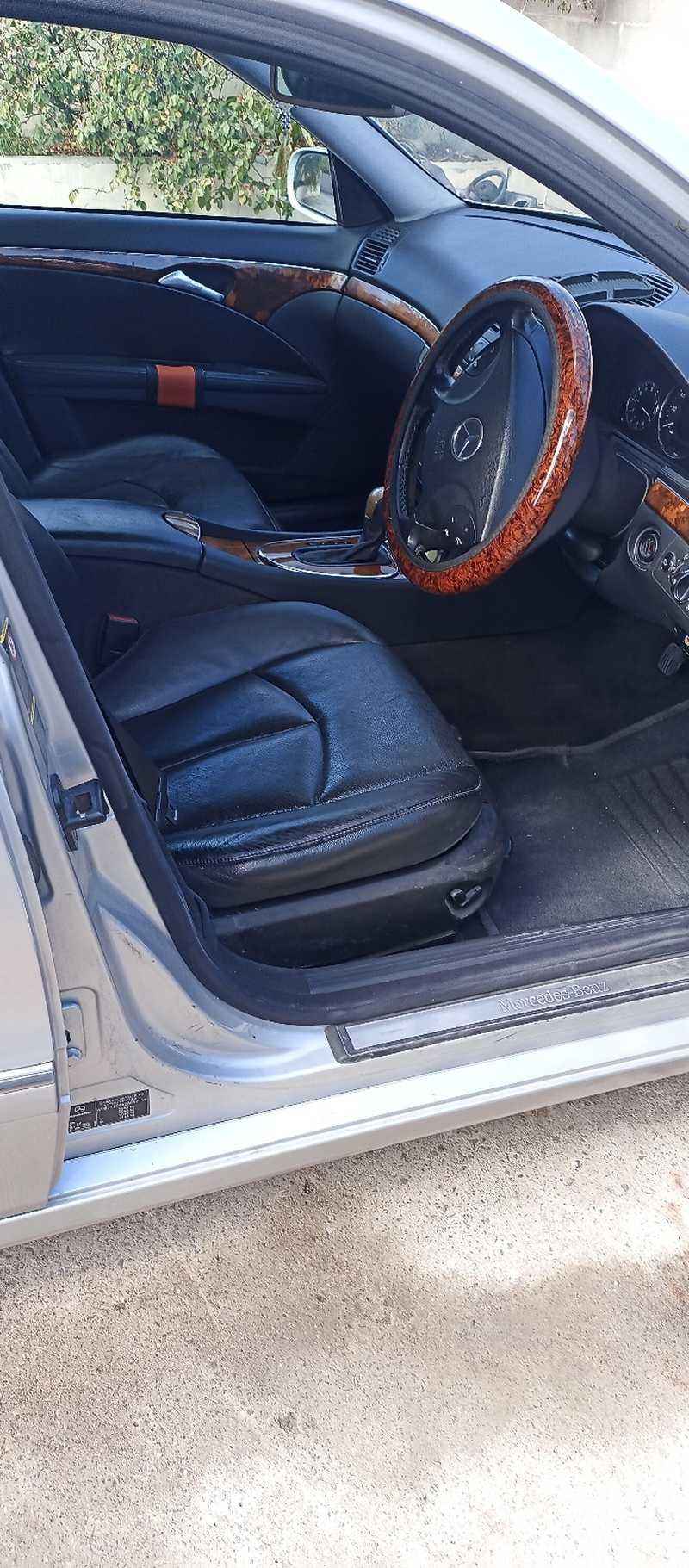 Mercedes-Benz E-Class 2,2L 2003