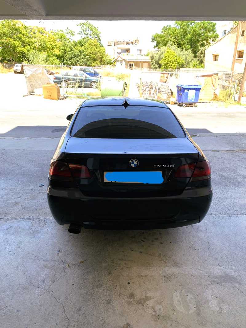 2008 BMW 3-Series 2,0L 2008 Cyprus