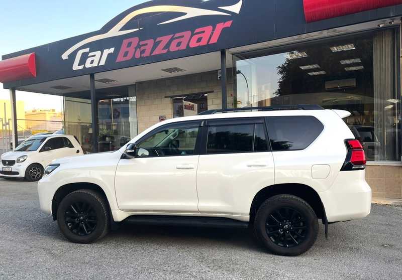 2023 Toyota Land Cruiser Prado 2,8L 2023 Cyprus