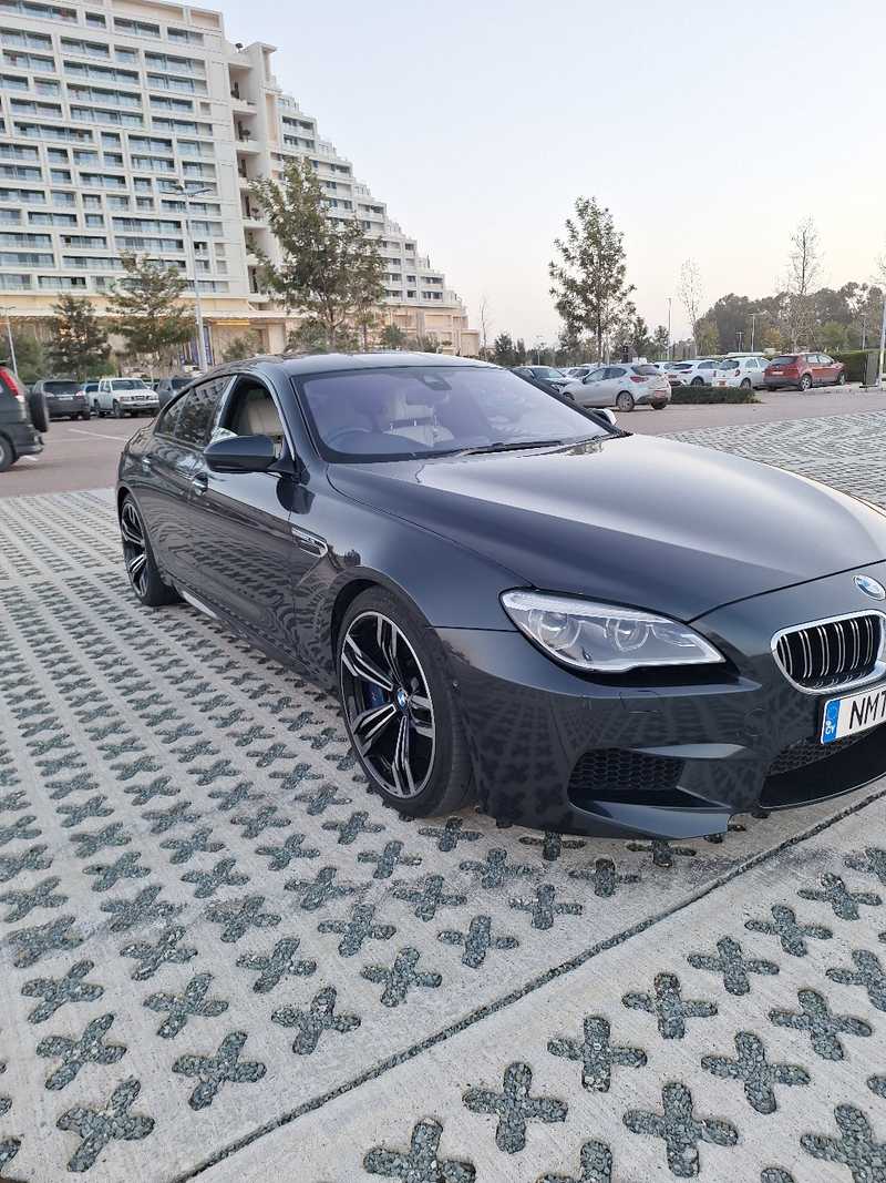 2018 BMW M6 8,0L 2018 Cyprus