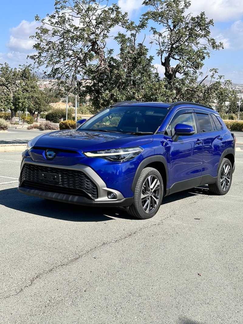 Toyota Corolla Cross 1,8L 2023