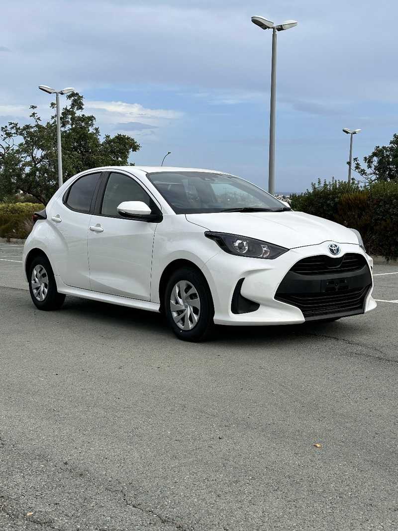 Toyota Yaris 1,5L 2023