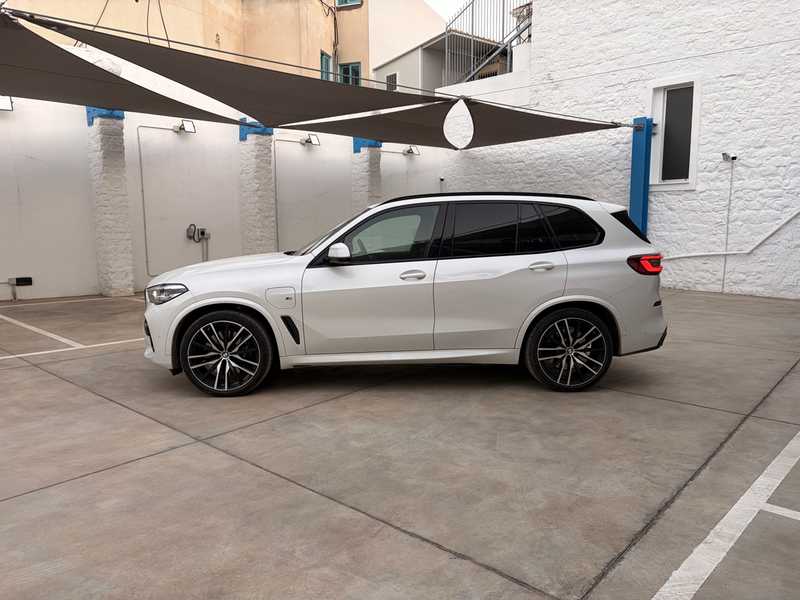 2021 BMW X5 3,0L 2021 Cyprus