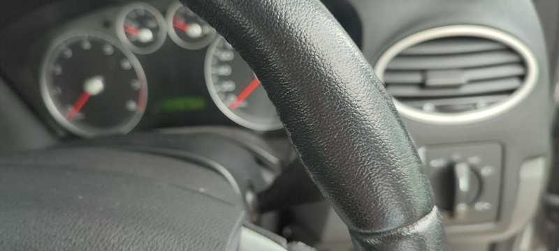 2005 Ford Focus 1,4L 2005 Cyprus