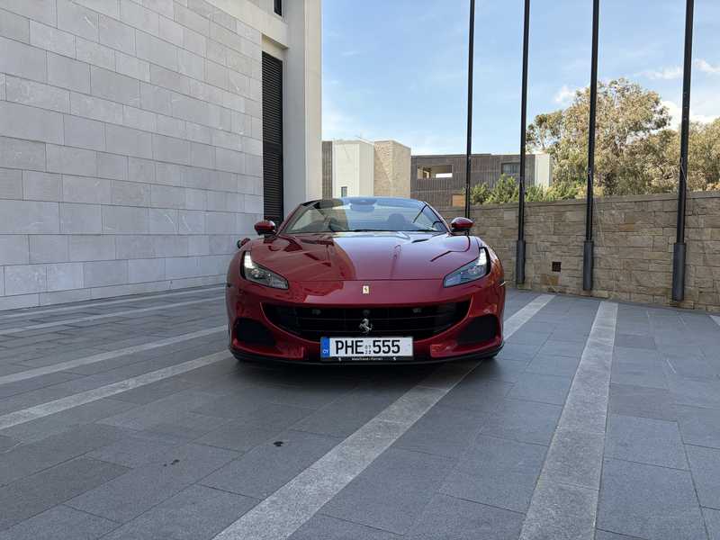 2022 Ferrari Portofino M 4,0L 2022 Cyprus