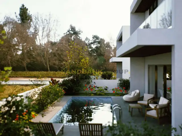 3-bedroom detached house for sale, Nicosia — Geri