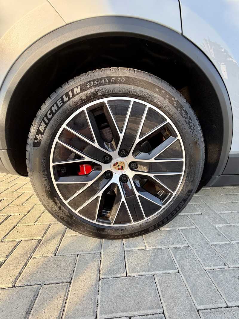 2025 Porsche Macan Electric 2025 Cyprus