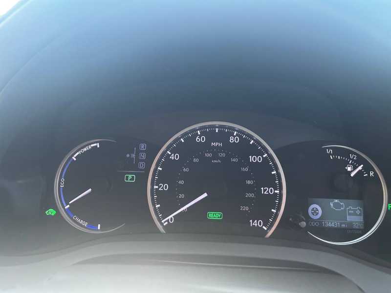 2011 Lexus CT 1,8L 2011 Cyprus