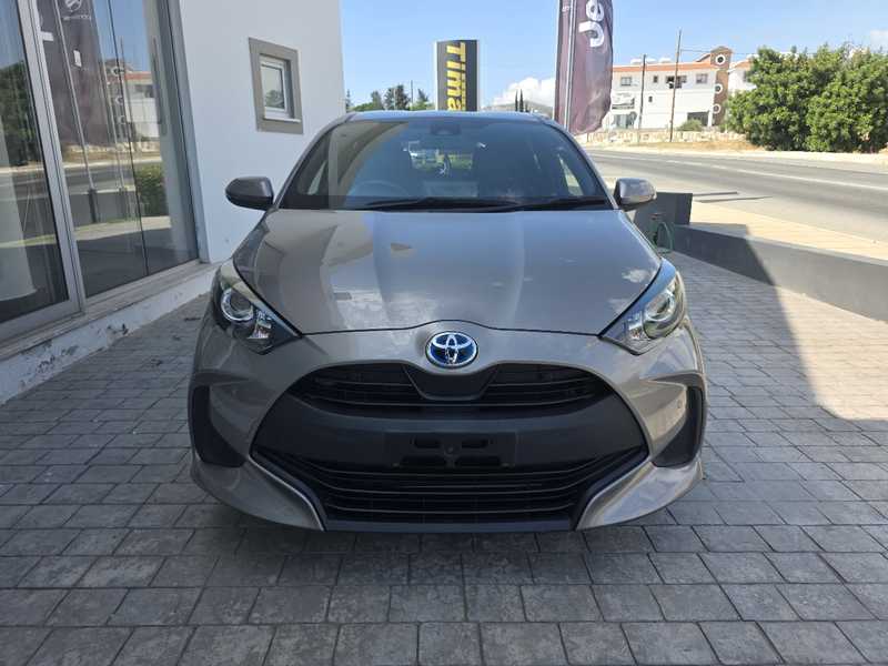 2021 Toyota Yaris 1,5L 2021 Cyprus