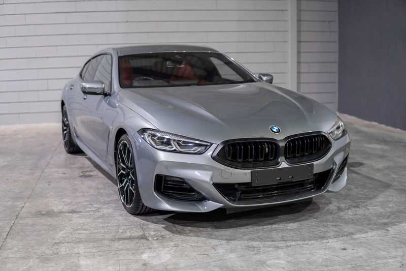 BMW 8-Series 3,0L 2023
