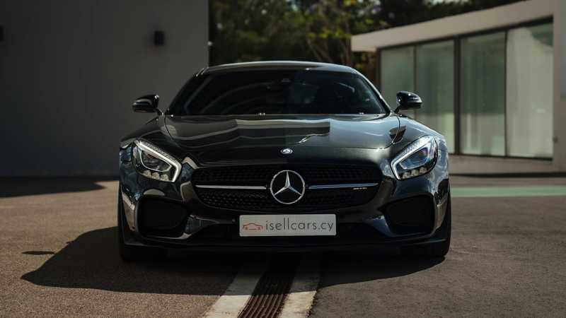 2015 Mercedes-Benz AMG GT 4,0L 2015 Cyprus