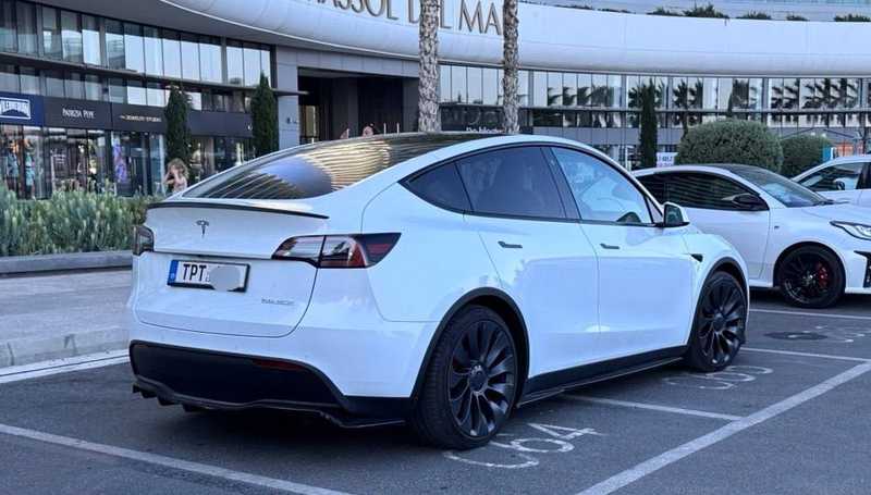 2022 Tesla Model Y Electric 2022 Cyprus