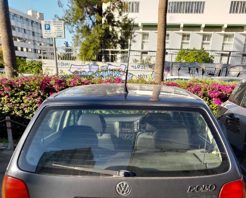 1999 Volkswagen Polo 1,3L 1999 Cyprus