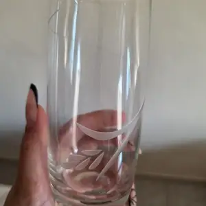 Vintage Crystal zwiesel glass, Famagusta — Paralimni