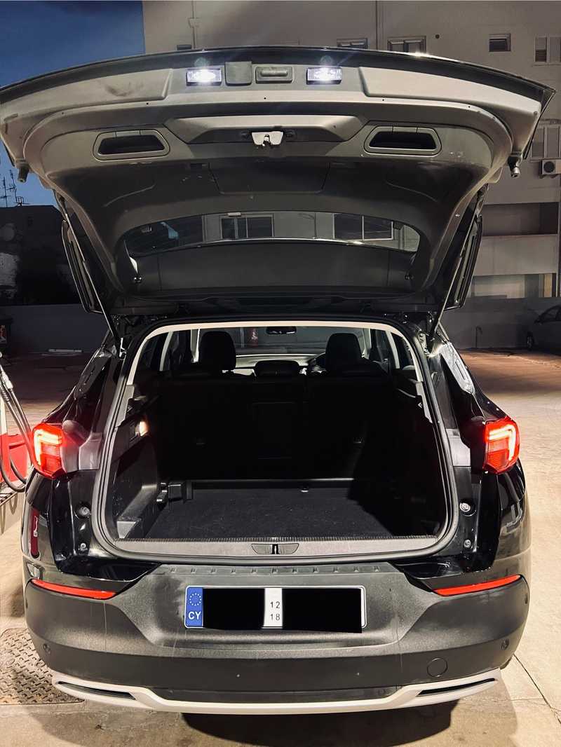 2018 Opel, Vauxhall Grandland X 1,5L 2018 Cyprus