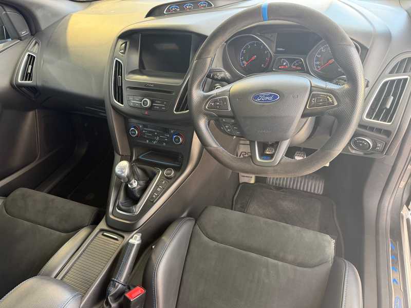 2017 Ford Focus 2,3L 2017 Cyprus