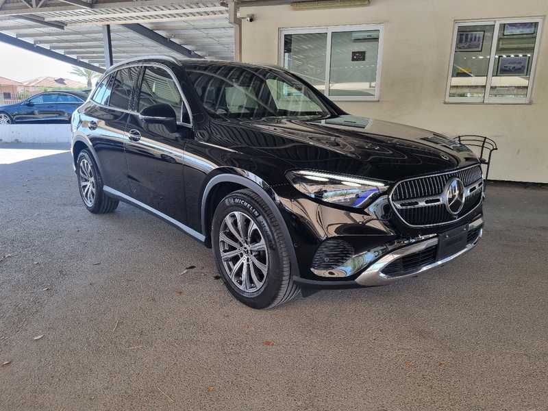 Mercedes-Benz GLC-Class 2,0L 2023