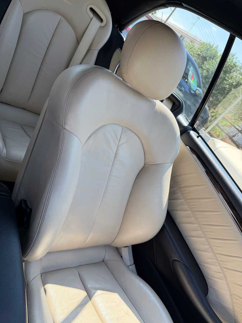 2007 Mercedes-Benz CLK-Class 1,8L 2007 Cyprus