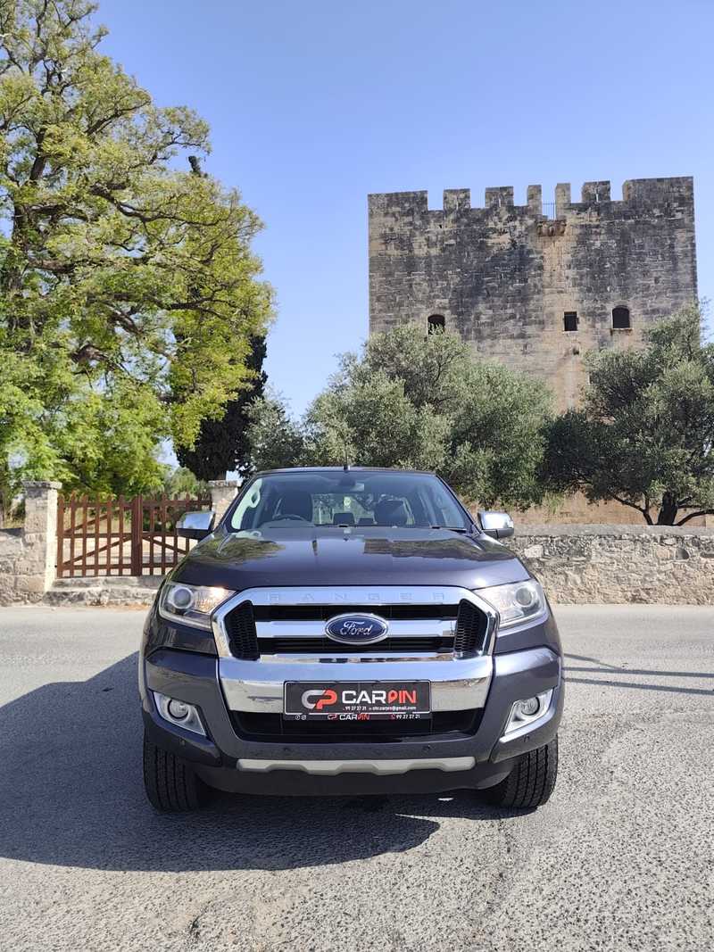 2016 Ford Ranger 2,2L 2016 Cyprus