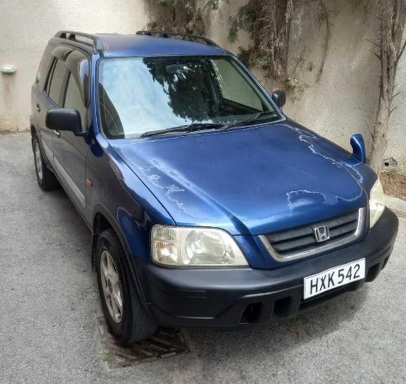 Honda CRV 2,0L 1997