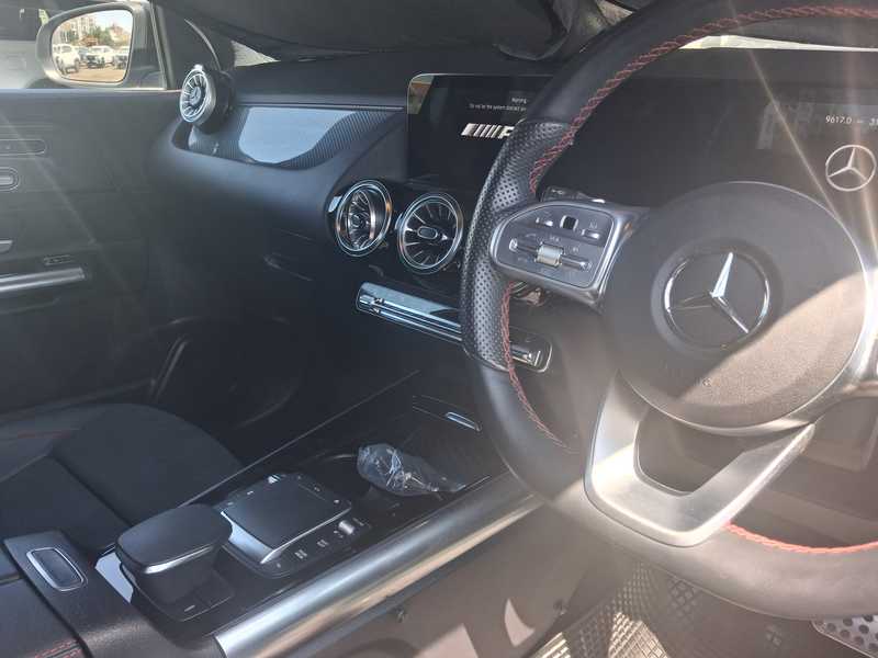 2022 Mercedes-Benz GLA 35 2,0L 2022 Cyprus