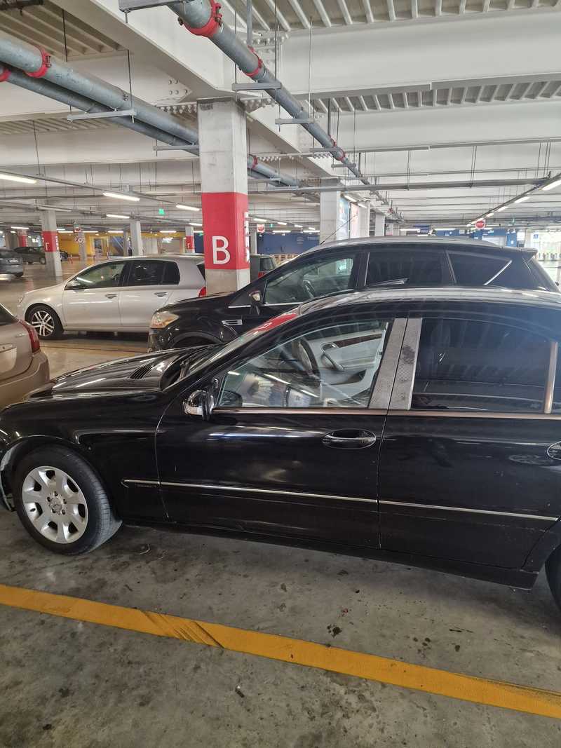 2003 Mercedes-Benz C-Class 1,8L 2003 Cyprus