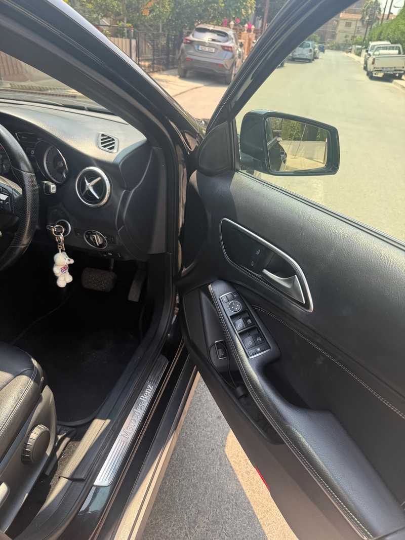 2015 Mercedes-Benz GLA-Class 2,2L 2015 Cyprus