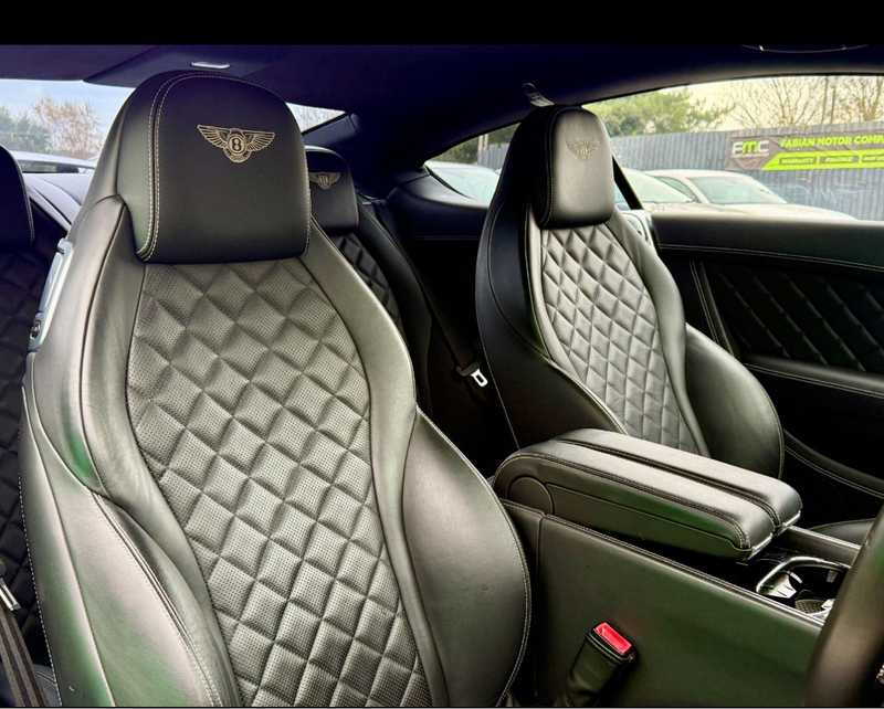 2014 Bentley Continental GT 4,0L 2014 Cyprus