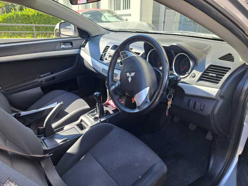 Mitsubishi Lancer 1,5L 2009