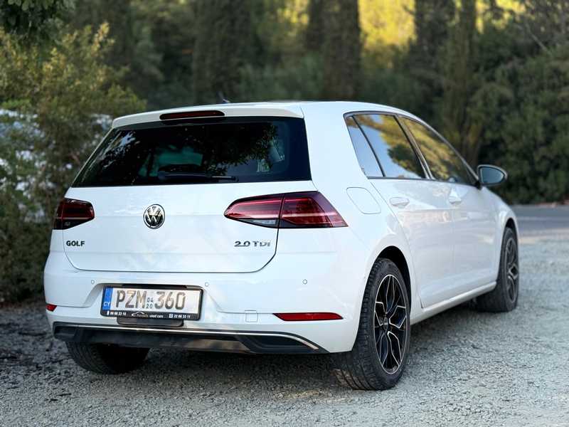 2020 Volkswagen Golf 2,0L 2020 Cyprus