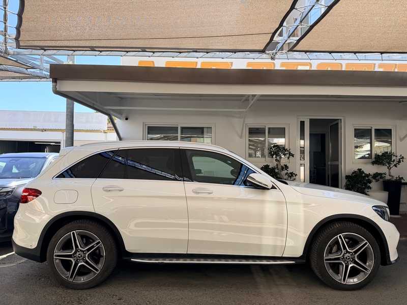 2017 Mercedes-Benz GLC-Class 3,0L 2017 Cyprus