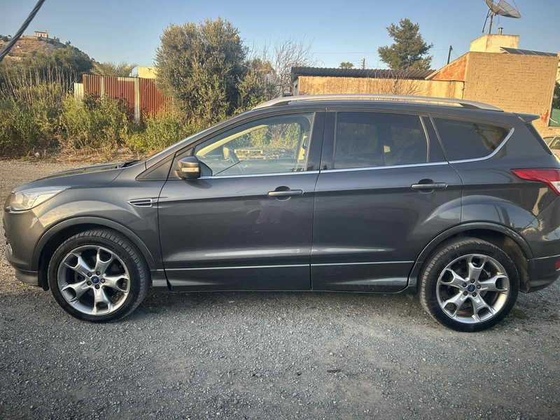 2016 Ford Kuga 2,0L 2016 Cyprus