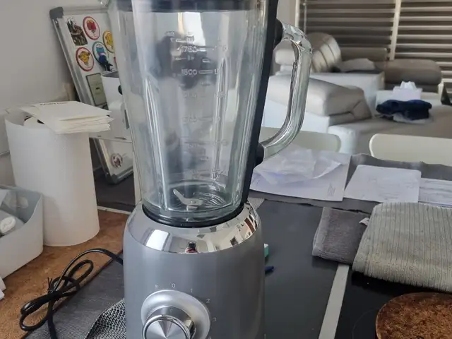 Blender, Επαρχία Λεμεσού — Γερμασόγεια