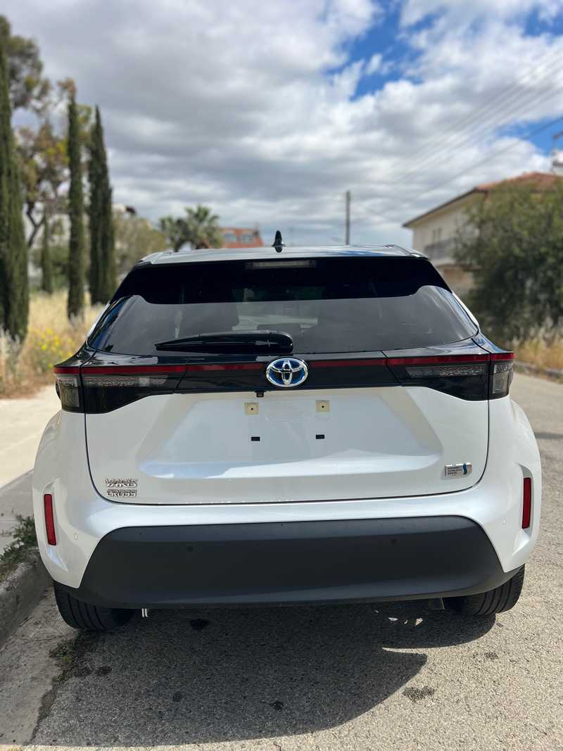 2024 Toyota Yaris Cross 1,5L 2024 Cyprus