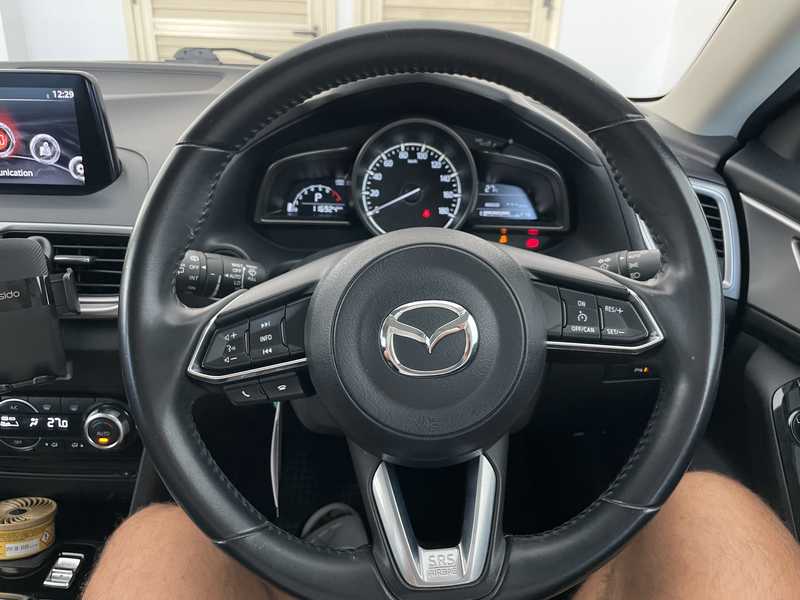 2019 Mazda Axela 1,5L 2019 Cyprus