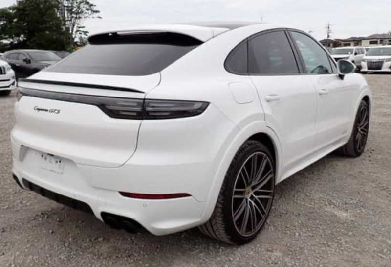 2023 Porsche Cayenne GTS 4,0L 2023 Cyprus