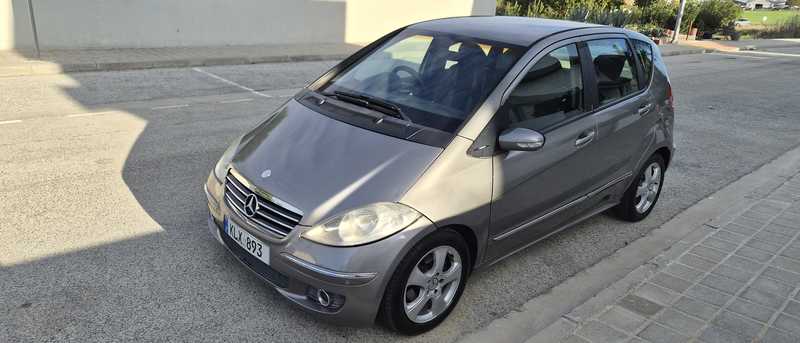2005 Mercedes-Benz A-Class 1,5L 2005 Cyprus