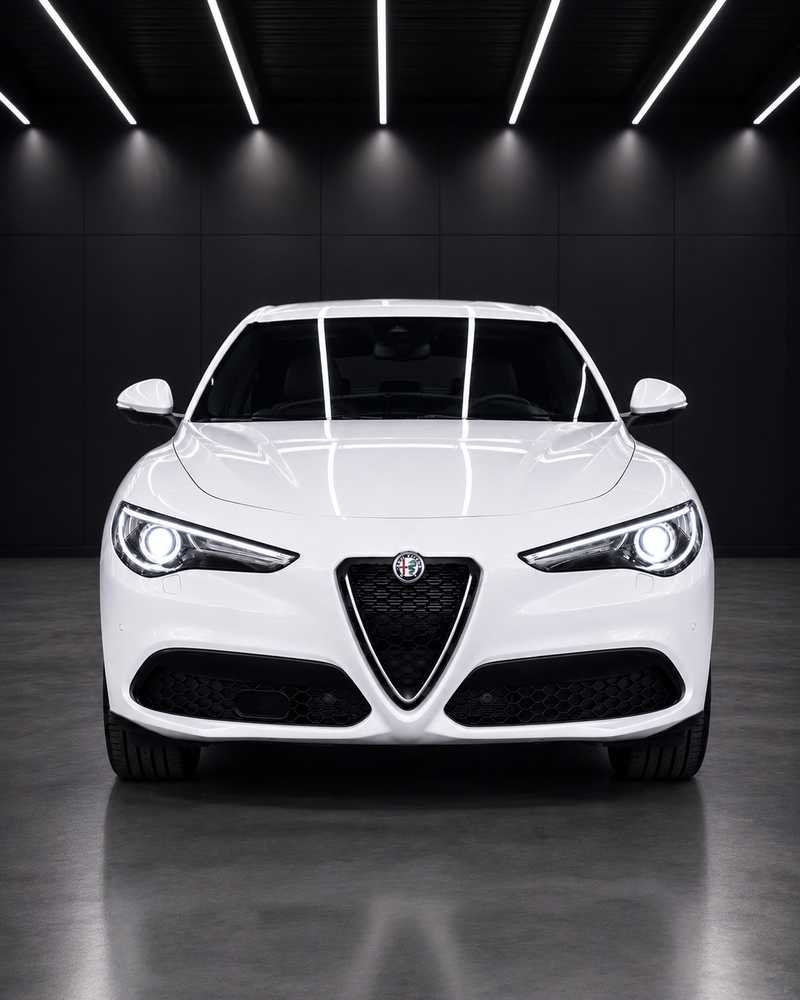 Alfa Romeo Stelvio 2,2L 2022