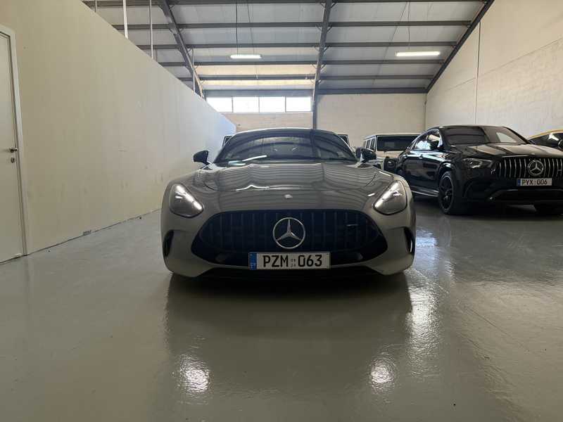 2024 Mercedes-Benz AMG GT 4,0L 2024 Cyprus