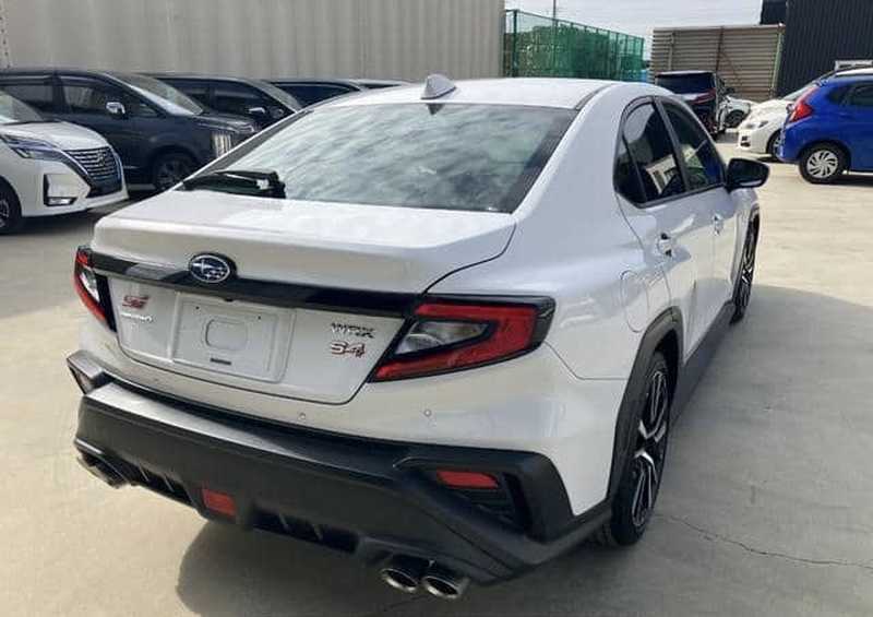 2023 Subaru Impreza 2,4L 2023 Cyprus