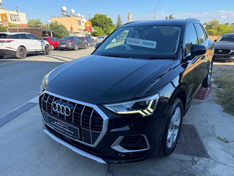 2021 Audi Q3 2,0L 2021 Cyprus