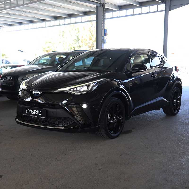 2021 Toyota C-HR 1,8L 2021 Cyprus