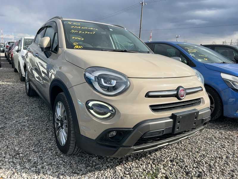 Fiat 500x 1,3L 2021
