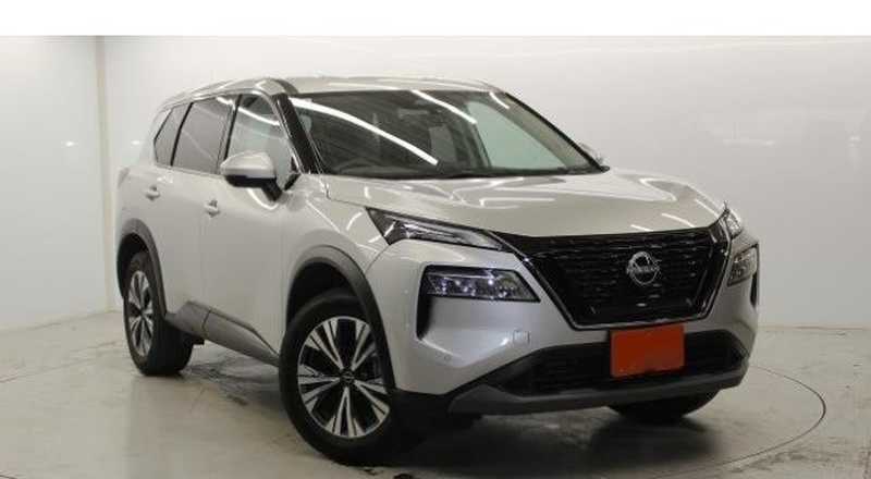 Nissan X-Trail 1,5L 2023