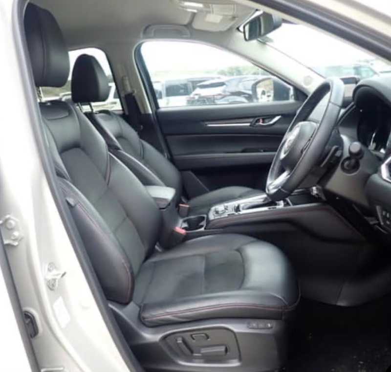 2024 Mazda CX-5 2,0L 2024 Cyprus