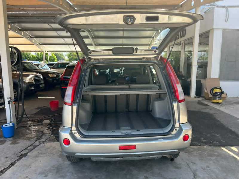 2007 Nissan X-Trail 2,0L 2007 Cyprus