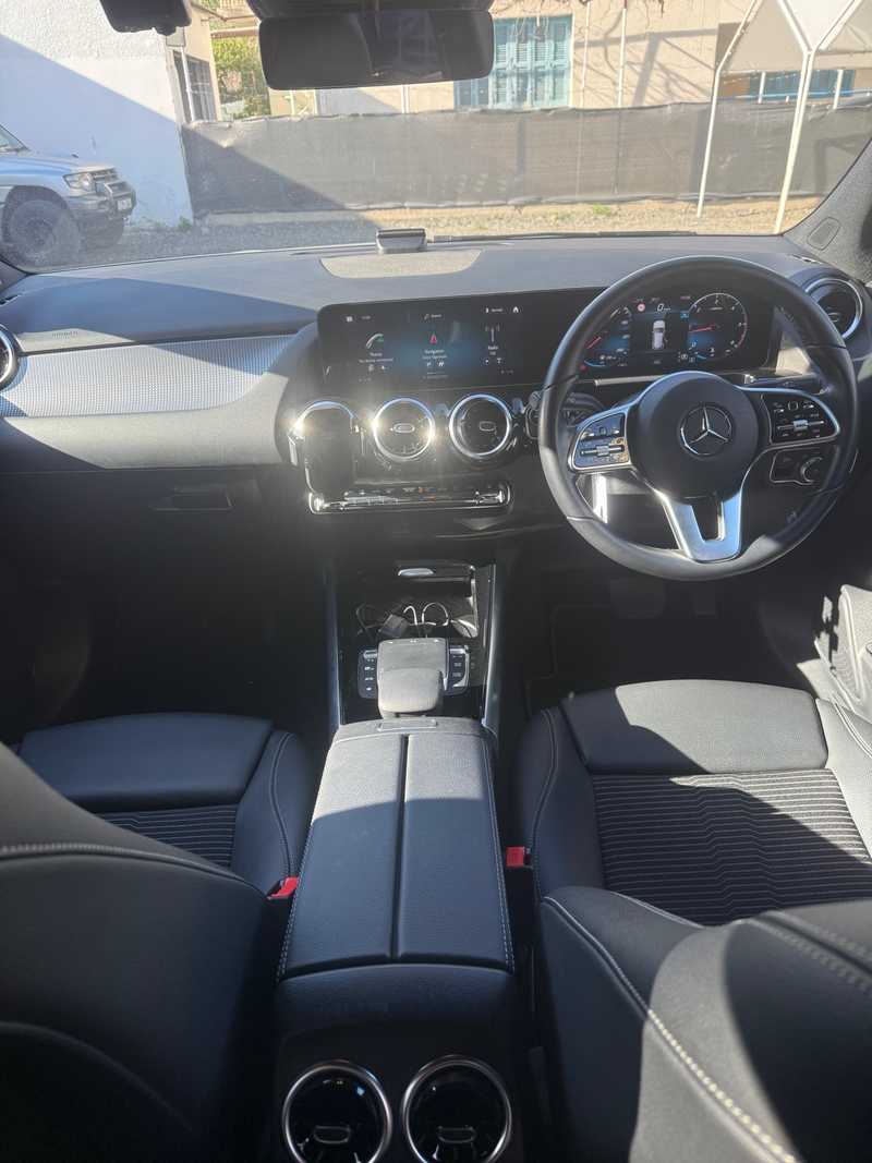 2021 Mercedes-Benz GLA-Class 2,0L 2021 Cyprus