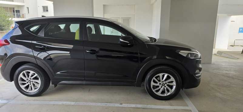 2017 Hyundai Tucson 1,7L 2017 Cyprus